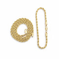 Gold Rope Set