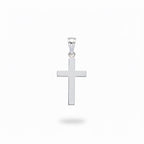 Real Solid 925 Silver Cross