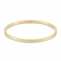 Solid Real 14k Gold Bangle