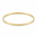 Solid Real 14k Gold Bangle