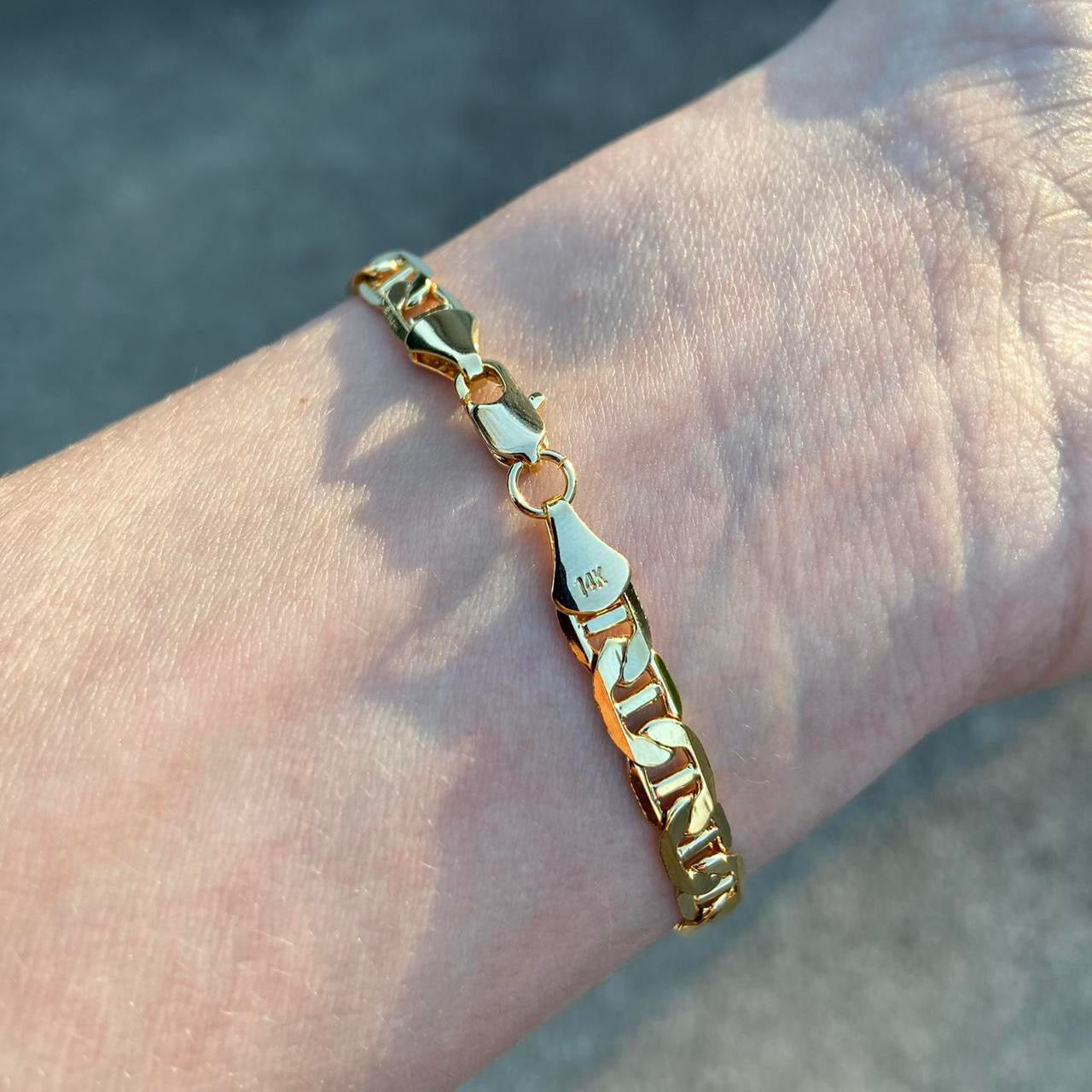 GLD on sale Layered Bracelet